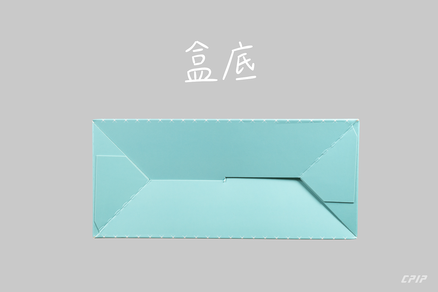 耳掛外盒 | 20入 | 彩圖霧面 | 蒂芬妮藍系列